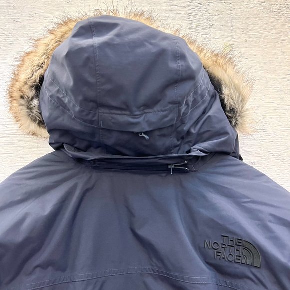 NWT The North Face Men’s McMurdo Parka III - Size M - Navy - Picture 7 of 10